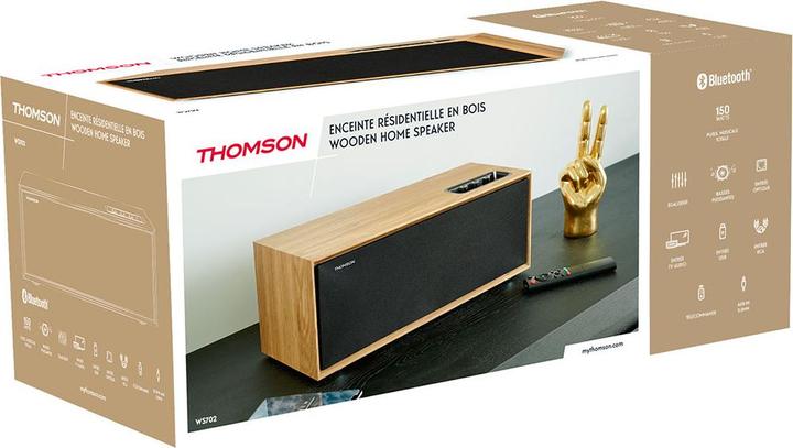 Image du produit Thomson WS702 (Fonctionnement sur secteur)