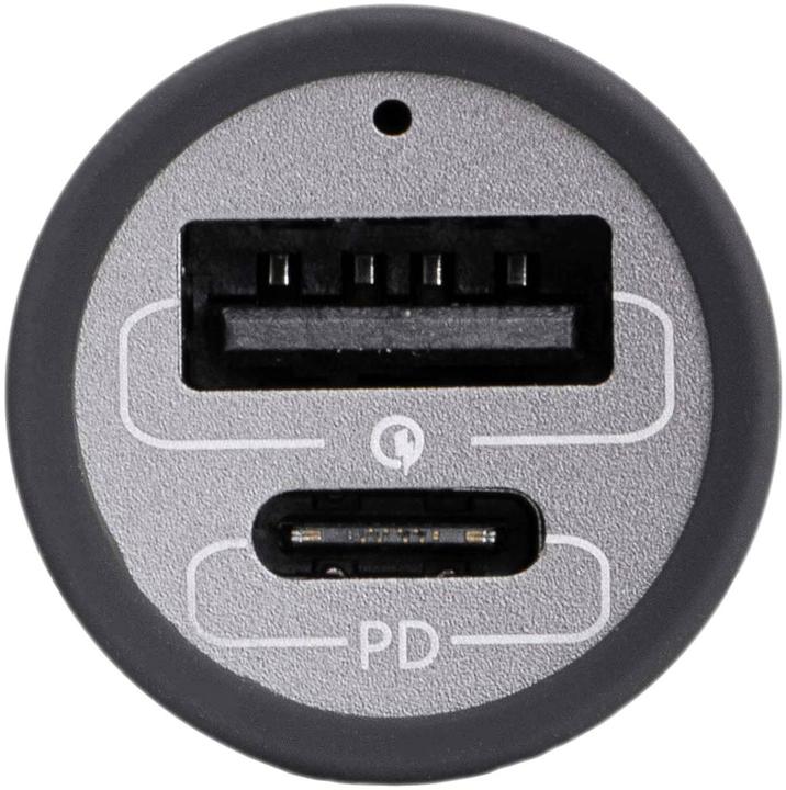 Produktbild Akyga AK-CH-26 Kfz-Ladegerät USB-A, USB-C®