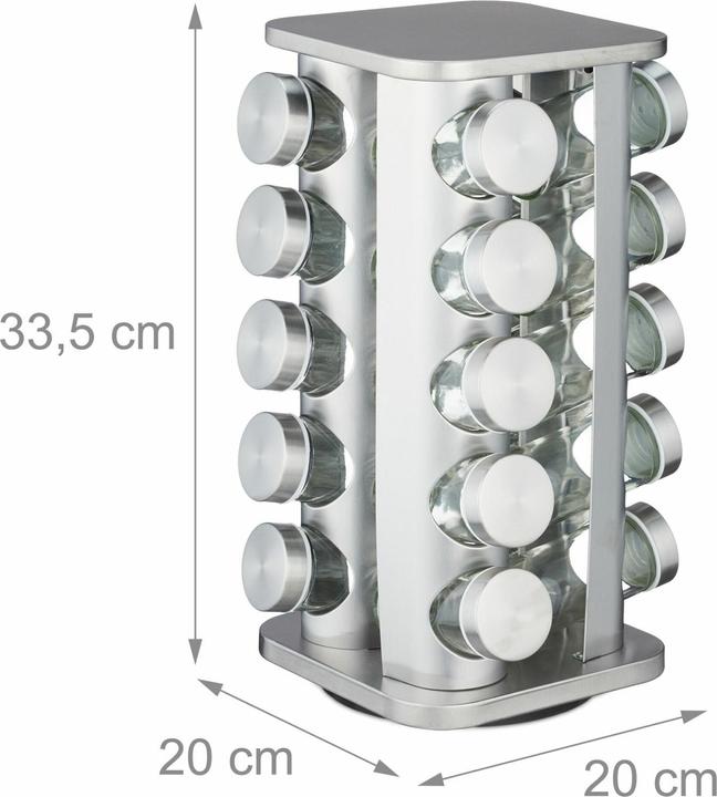 Actual product image Relaxdays 2x garden trellis (28 cm, 28 cm)