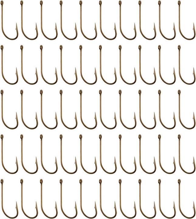 Actual product image Caperlan Hook Single hook Fishing hook