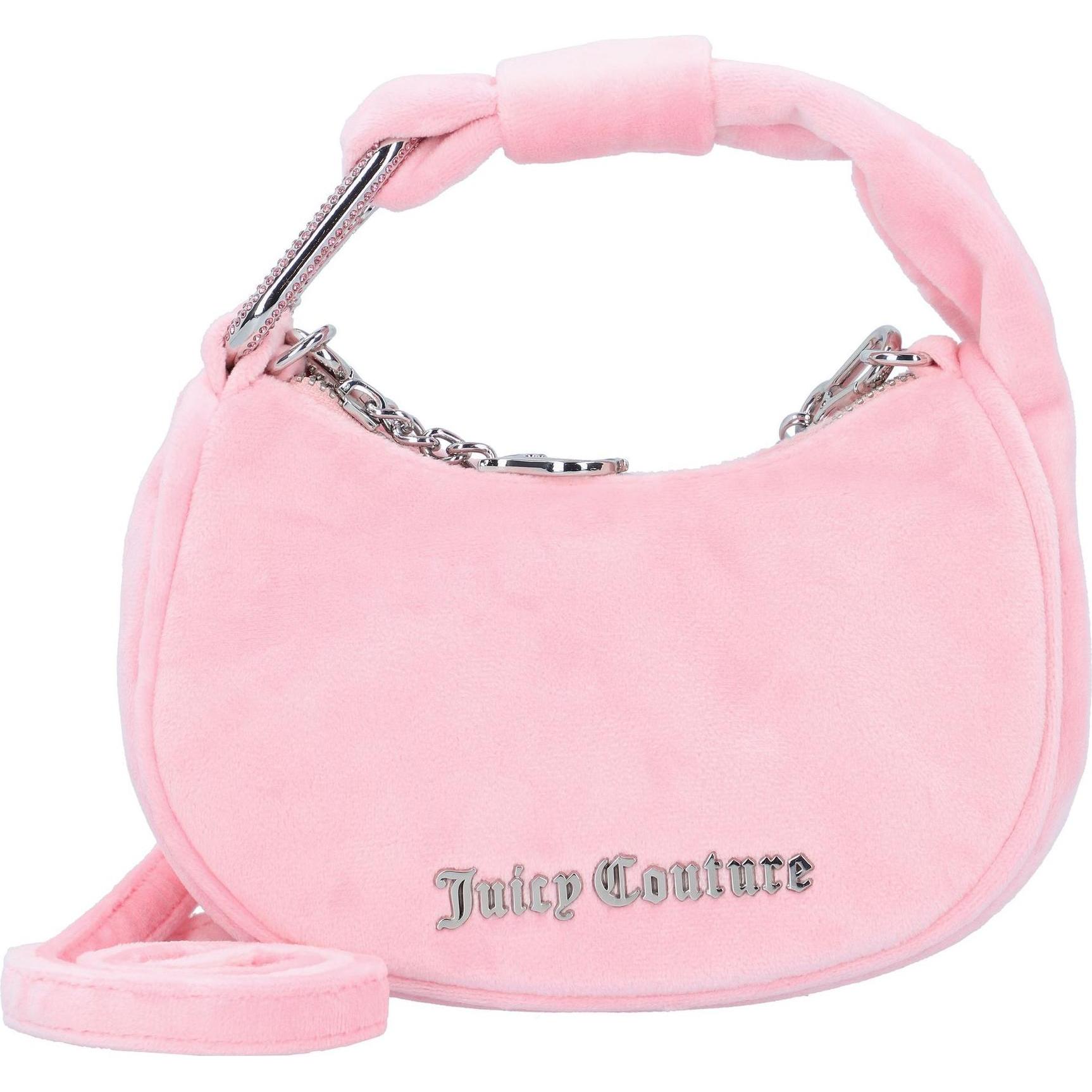 Juicy Couture, Handtasche, Blossom Mini Bag Handtasche 18 cm, Rosa