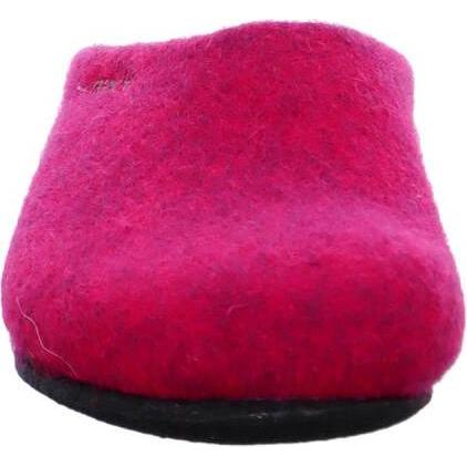 Thumbnail - Magicfelt, Unisex, Hausschuhe, Hausschuhe AN 709, Rosa, (38)