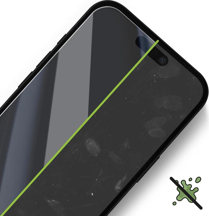 Immagine prodotto Mayaxess Pellicola CrystalGuard (1 pz., Apple iPhone 16 Plus)