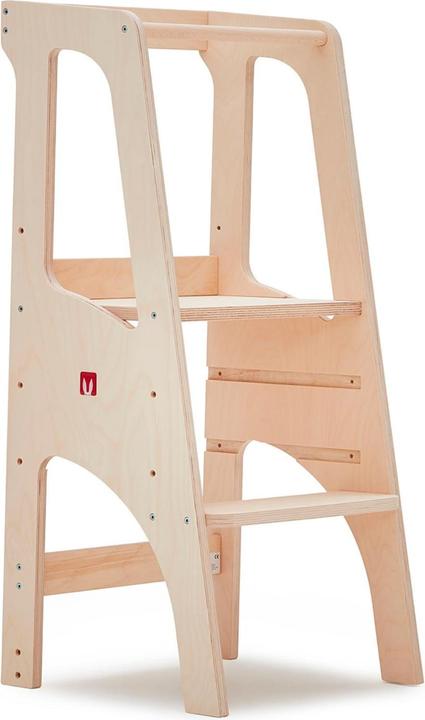 Bianconiglio Kids Lernturm EVO Natur