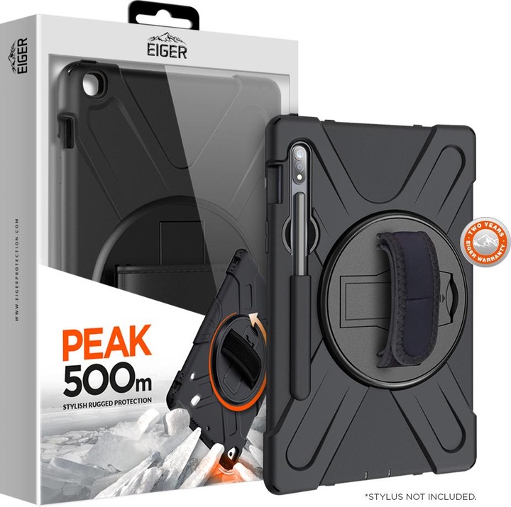 Eiger Peak 500 Case (Galaxy Tab S7, Galaxy Tab S8)