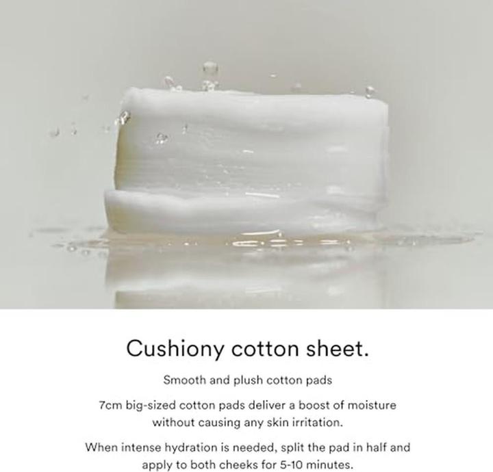 Produktbild Abib Jericho Rose Collagen Pad Firming Touch (250 ml, Gesichtswasser)