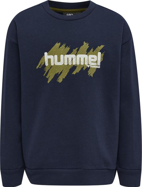 Actual product image hummel Jarrie Sweatshirt (116)