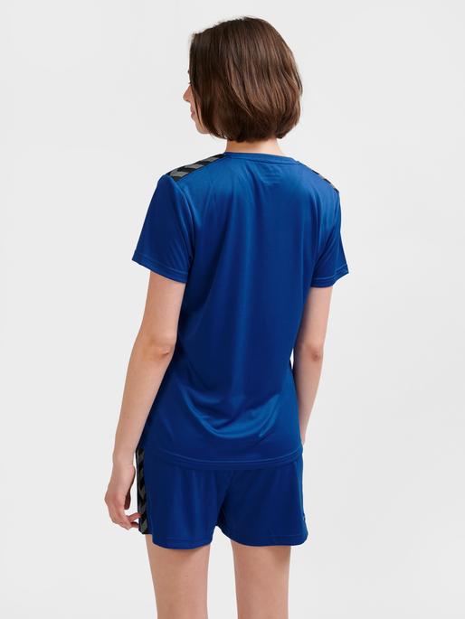 Produktbild hummel Hmlauthentic Pl Jersey S/S Woman (XS)
