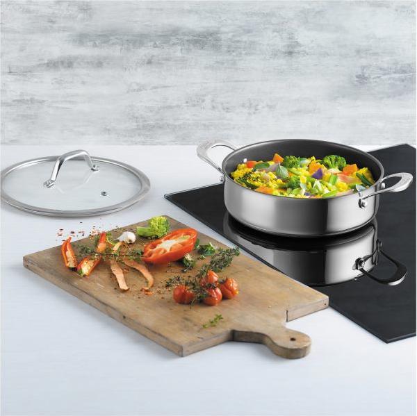 Immagine prodotto Kuhn Rikon Allround (24 cm, Pentola, Acciaio inossidabile)