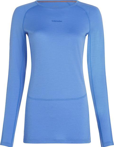 Produktbild Icebreaker Women's Zoneknit 200 L/S Crewe (S)