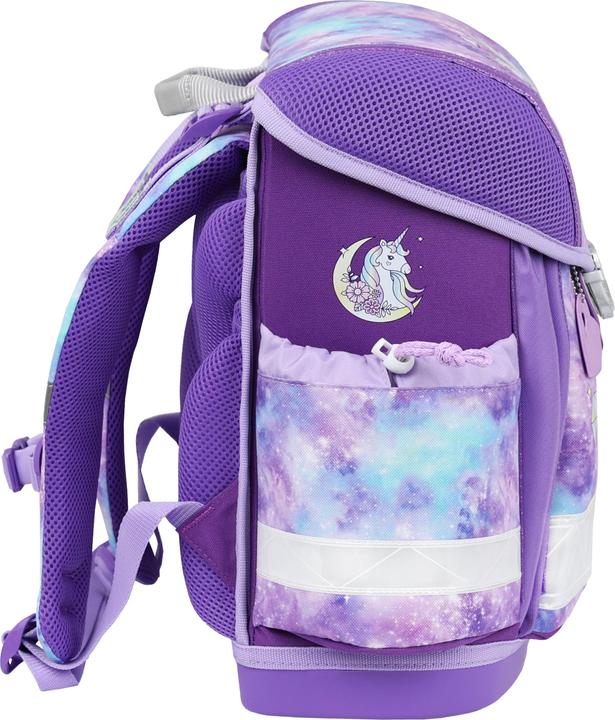Image du produit Belmil CLASSY Set sac à dos scolaire Diamond Unicorn (19 l)