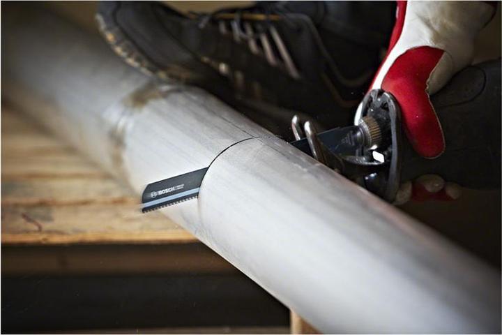 Image du produit Bosch Professional Zubehör Feuille PRO Thick Metal Demolition S1130CF, 1,6 x 22 x 225 mm, 5 pcs.