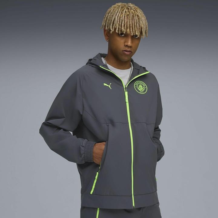 Produktbild Puma MCFC PUMATECH Woven Jacket (XXL)