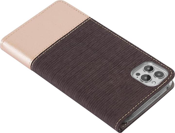 Actual product image Cadorabo Jeans Book Cover (Apple iPhone 13 Pro Max)