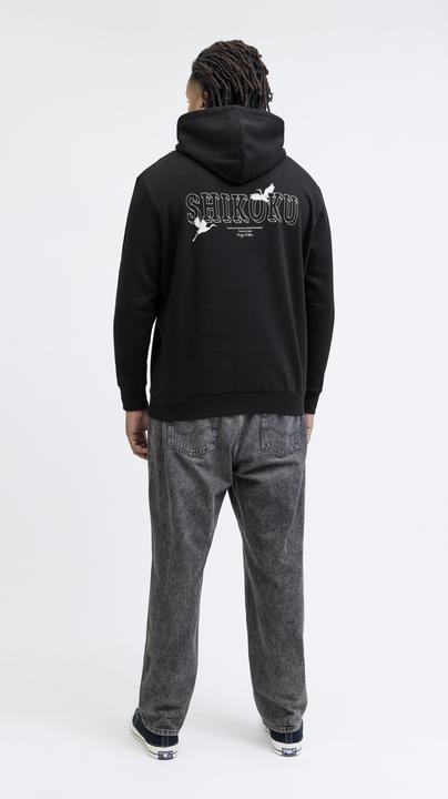 Actual product image Jack & Jones Plus Size Gedruckt Sweatshirt Sweatshirt (5XL)