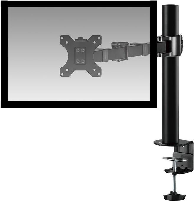 Actual product image ACT Monitor Desk Mount, 1 screen up to 32ö and 12 kg (Table, 32", 12 kg)