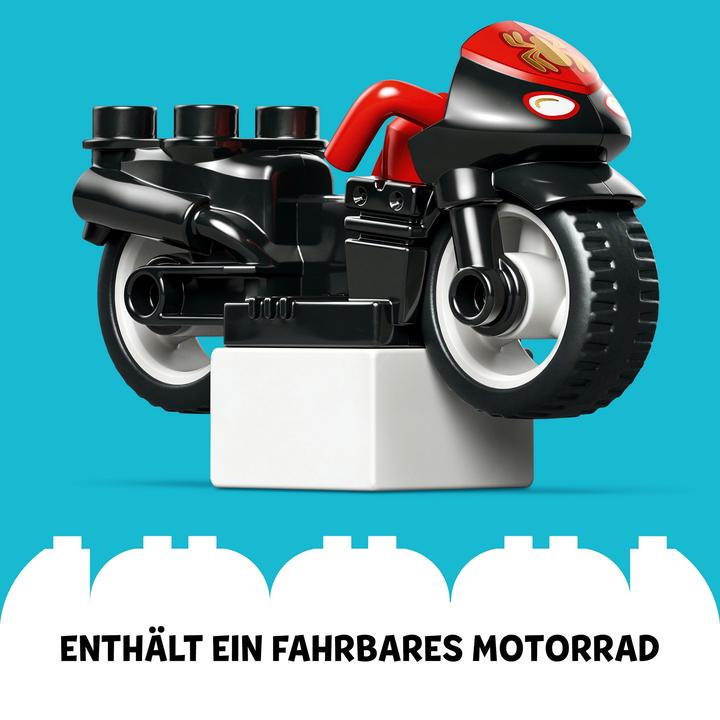 Image du produit LEGO L'aventure de la moto de Spin (10424)