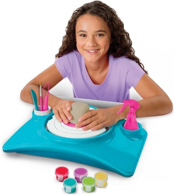 Actual product image Spin Master Pottery Cool Studio