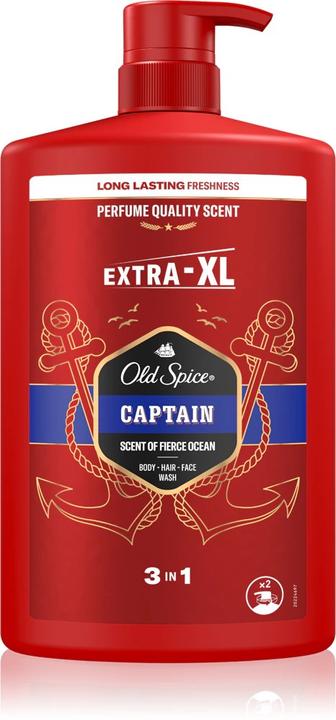 Produktbild Old Spice Captain (1000 ml)