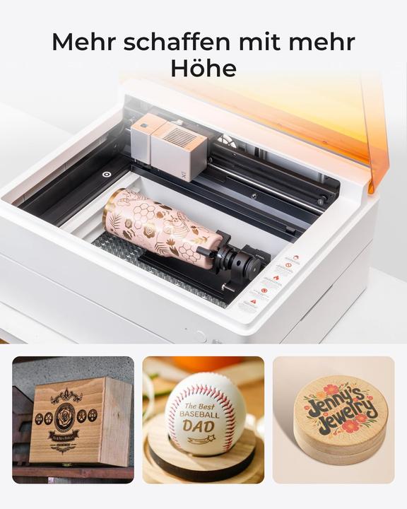 Actual product image XTool M1 Ultra 10W