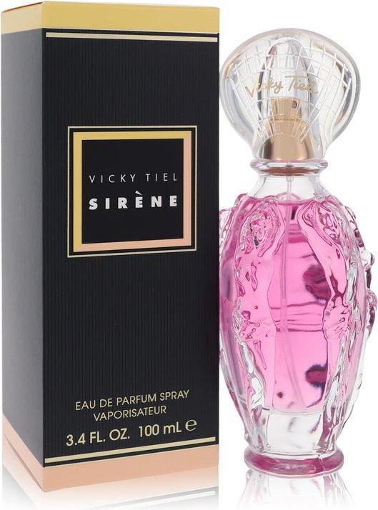 Actual product image Vicky Tiel Siren (Eau de parfum, 100 ml)