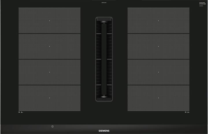 Actual product image Siemens EX875LX67E (81.20 cm, Induction hob)