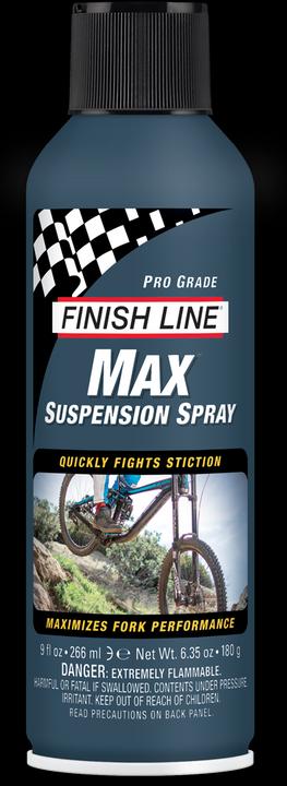 Produktbild Finish Line Suspension Spray MAX 266 ml (266 ml, Universal-Schmiermittel)