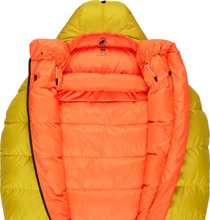 Produktbild Mammut Women's Comfort Down Bag -7C (200 cm)