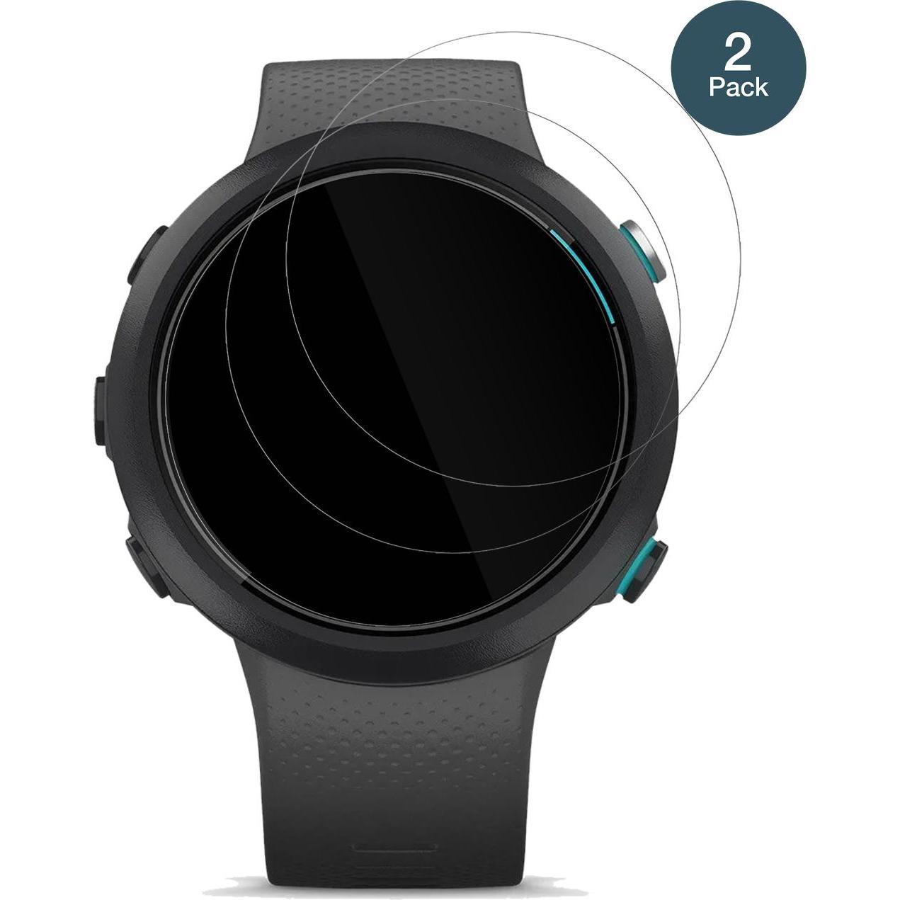 Thumbnail - Dipos Anti-Shock Displayschutz 9H, Smartwatch Schutzfolie, Transparent