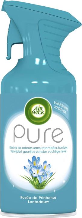 Air Wick Home Air Freshener Spray Pure Spring Dew 250ml