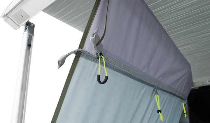 Immagine prodotto Frankana Set di pannelli laterali Outwell Fallcrest180 x 185 cm (1.10 kg)