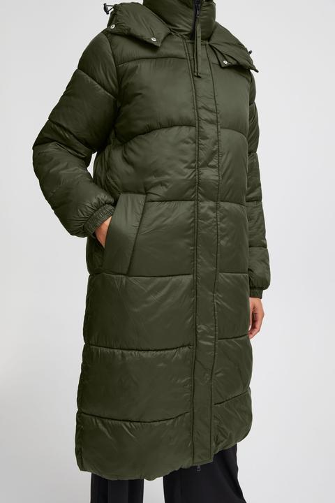 Actual product image B.young BYABELA COAT 2 - 20813376 (40)