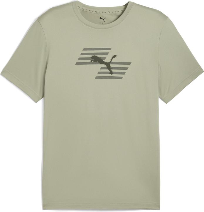 Produktbild Puma M x Hyrox Poly Graphic Tee (S)