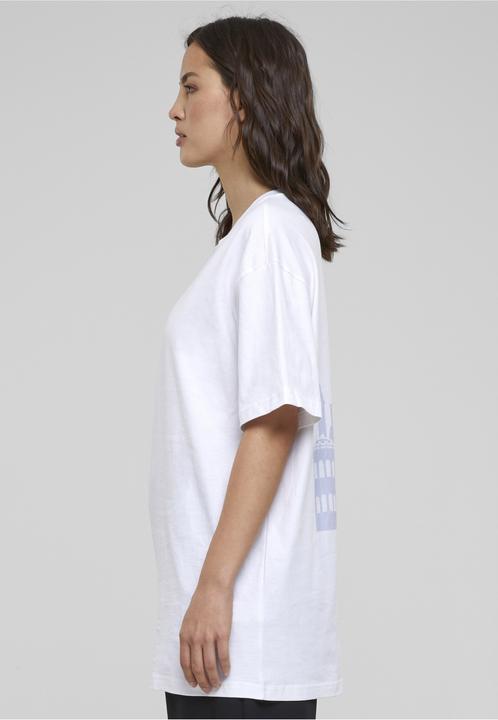 Produktbild Merchcode Ladies Disney 100 Castle Tee - 119329 (L)