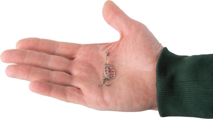 Immagine prodotto Caperlan Spinner per la pesca a spinning