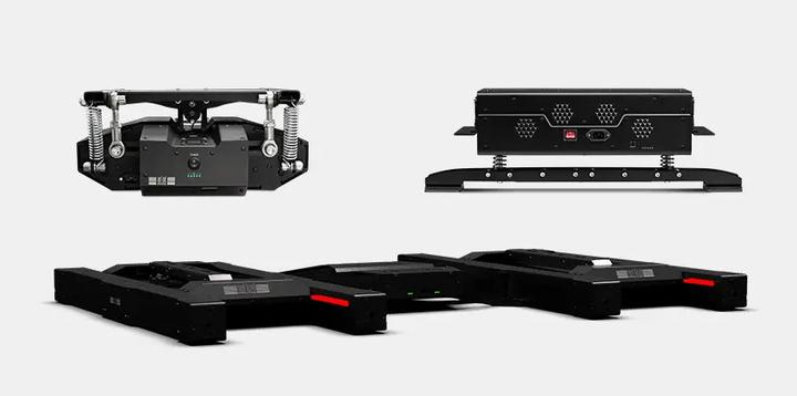 Actual product image Next Level Racing Motion Plus Platform