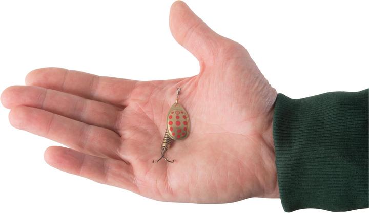 Actual product image Caperlan Spinner predator