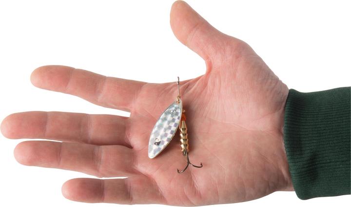 Immagine prodotto Caperlan Spinner Taro No. 3 olografico