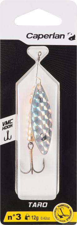 Immagine prodotto Caperlan Spinner Taro No. 3 olografico