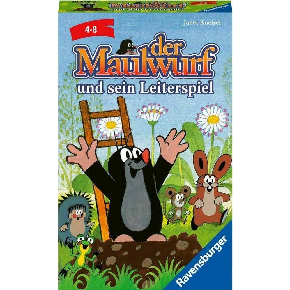 Ravensburger Der Maulwurf und sein Leiterspiel (Deutsch)