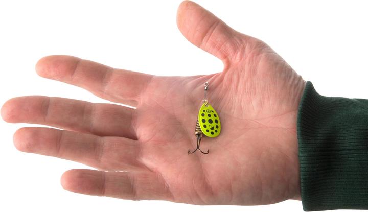 Produktbild Caperlan Spinner zum Spinnfischen