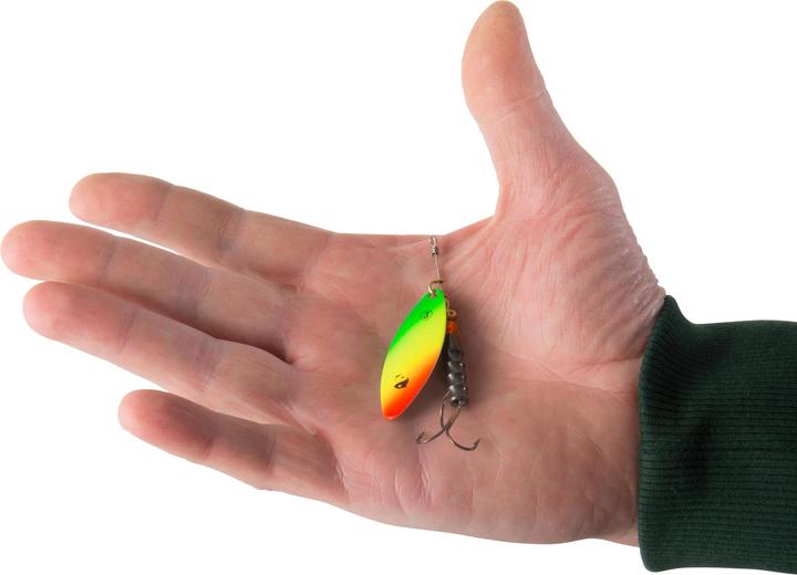 Immagine prodotto Caperlan Spinner ogni livello di acqua dolce