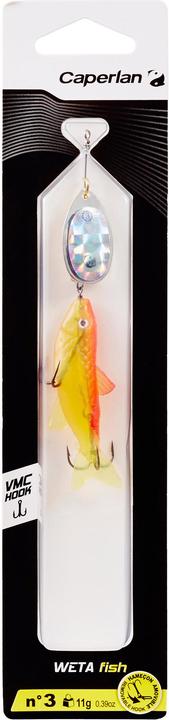 Produktbild Caperlan Spinner Raubfisch Nr. 3