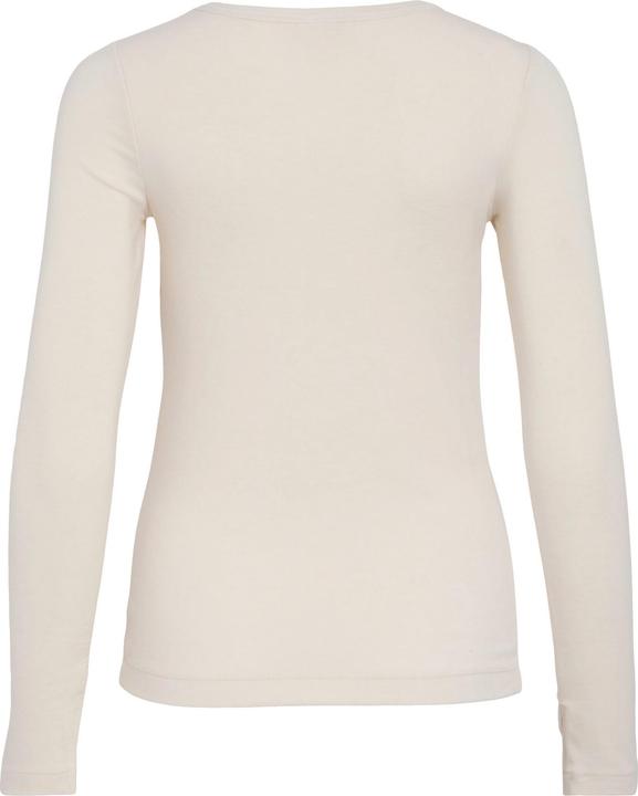 Immagine prodotto Rouge Edit Rundhals Oberteil mit langen Ärmeln (L)