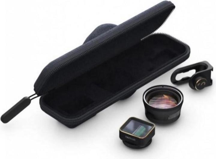 Actual product image ShiftCam Smartphone Lens ProLens Videography Kit