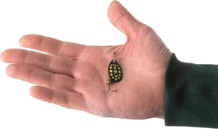 Immagine prodotto Caperlan Spinner per pesci predatori