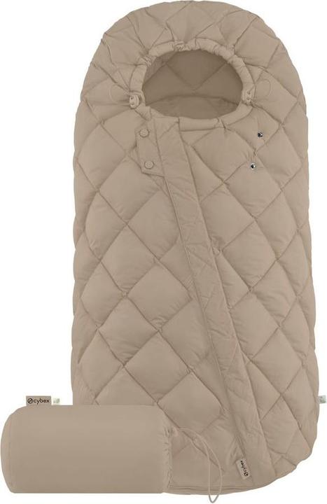 Produktbild Cybex Balios S Lux Kinderwagen inkl. Snogga 2.0 Fusssack