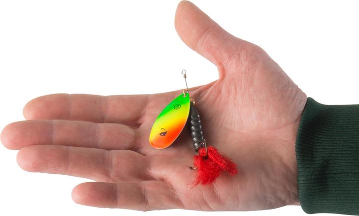 Immagine prodotto Caperlan Spinner per pesci predatori d'acqua dolce