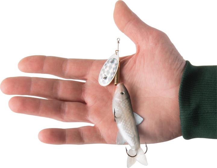 Immagine prodotto Caperlan Spinner per la pesca a spinning