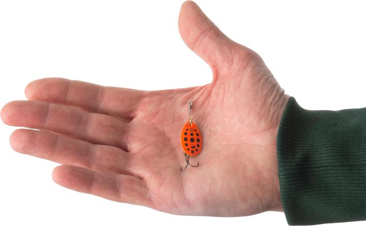 Immagine prodotto Caperlan Spinner per la pesca a spinning